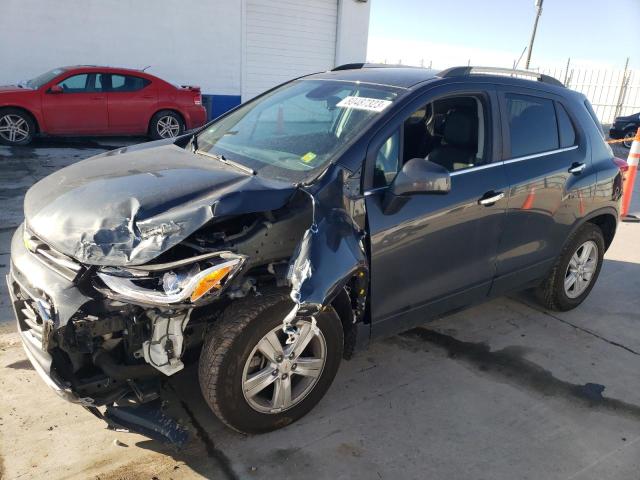 Изображение 2017 CHEVROLET TRAX 1LT 2017