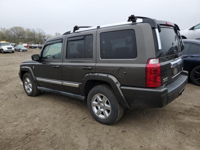 Image 2 of 2006 JEEP COMMANDER LIMITED 2006 with VIN 1J8HG58226C324262