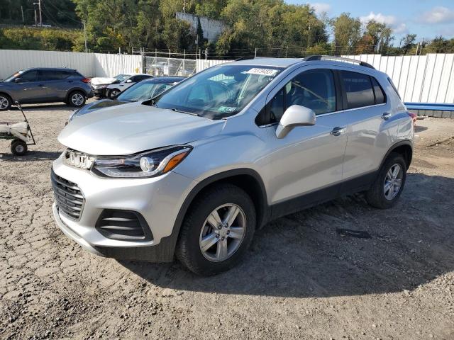 Obraz 1 z 2018 CHEVROLET TRAX 1LT 2018 z VIN KL7CJPSB5JB707096