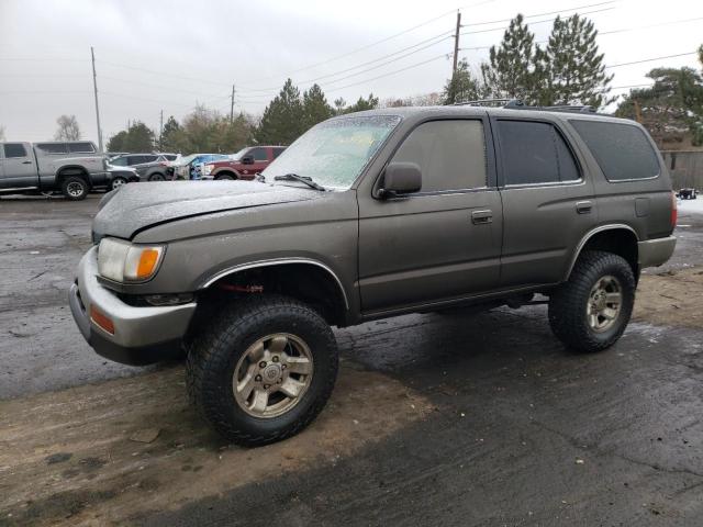 Image 1 of 1998 TOYOTA 4RUNNER SR5 1998 with VIN JT3HN86R2W0157213