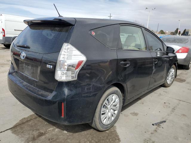 Image 3 of 2014 TOYOTA PRIUS V  2014 with VIN JTDZN3EU3E3330534