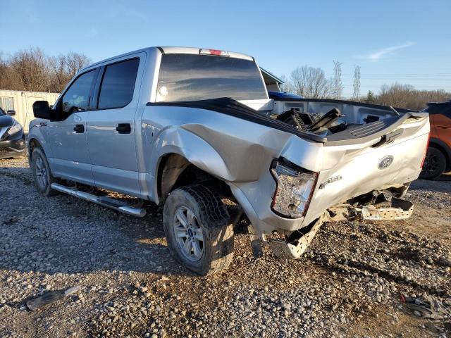 Изображение 2 2016 FORD F150 SUPERCREW 2016 с VIN 1FTEW1C80GKD80287