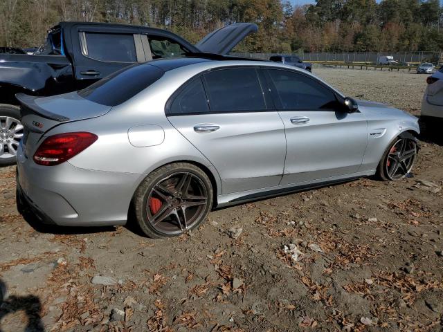 Image 3 of 2016 MERCEDES-BENZ C 63 AMG-S 2016 with VIN 55SWF8HB2GU097323