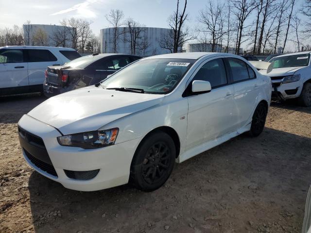 Image 1 of 2012 MITSUBISHI LANCER ES/ES SPORT 2012 with VIN JA32U2FU7CU012855