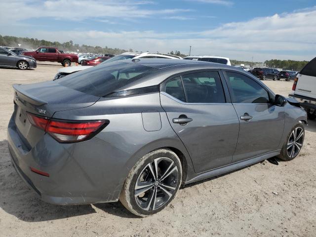 Изображение 3 2021 NISSAN SENTRA SR 2021 с VIN 3N1AB8DV9MY266909