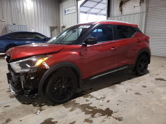 Image 1 of 2020 NISSAN KICKS SR 2020 with VIN 3N1CP5DVXLL563594