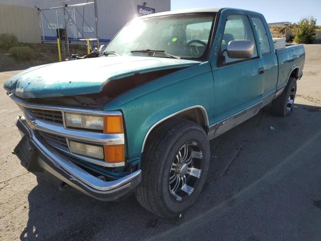 Image 2 of 1994 CHEVROLET GMT-400 K1500 1994 with VIN 1GCEK19KXRE274798