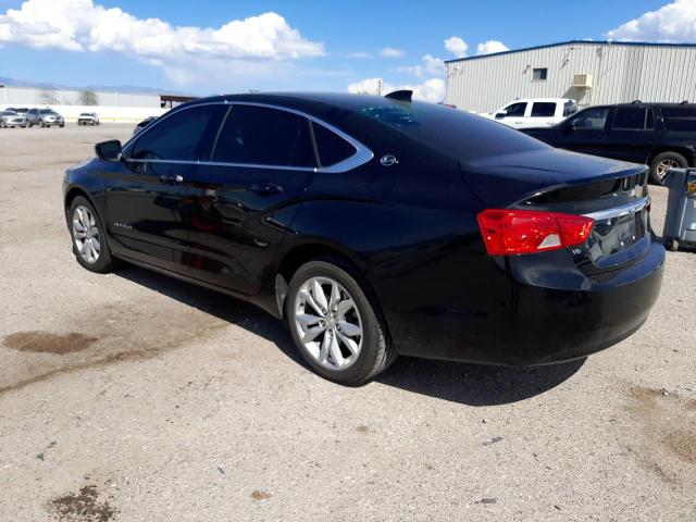 Obraz 2 z 2020 CHEVROLET IMPALA LT 2020 z VIN 1G11Z5S30LU112477
