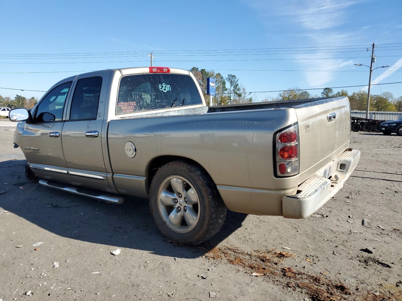 Изображение 2 2005 DODGE RAM 1500 ST 2005 с VIN 1D7HA18D65S173634