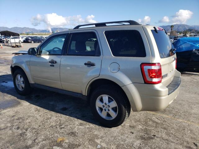 Изображение 2 2010 FORD ESCAPE XLT 2010 с VIN 1FMCU0D7XAKB54127