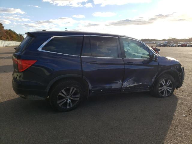 Obraz 3 z 2018 HONDA PILOT EXL 2018 z VIN 5FNYF6H50JB015704