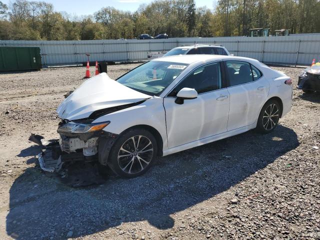 Image 1 of 2019 TOYOTA CAMRY L 2019 with VIN 4T1B11HK2KU277029