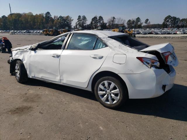 Obraz 2 z 2016 TOYOTA COROLLA L 2016 z VIN 5YFBURHE5GP513701