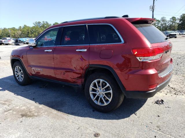 Изображение 2 2015 JEEP GRAND CHEROKEE LIMITED 2015 с VIN 1C4RJEBG8FC872512
