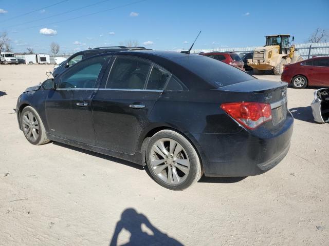 Image 2 of 2012 CHEVROLET CRUZE LTZ 2012 with VIN 1G1PH5SC0C7145006