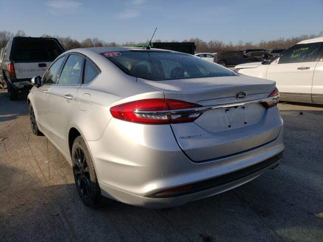 Obraz 3 z 2017 FORD FUSION SE 2017 z VIN 3FA6P0H75HR404310
