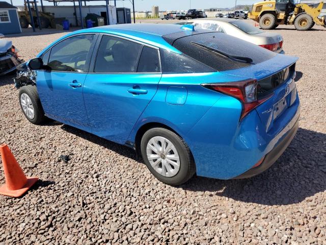 Obraz 2 z 2020 TOYOTA PRIUS L 2020 z VIN JTDKARFU9L3120953