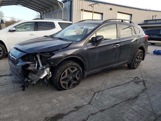 Image 1 of 2018 SUBARU CROSSTREK LIMITED 2018 with VIN JF2GTALC8JH287142