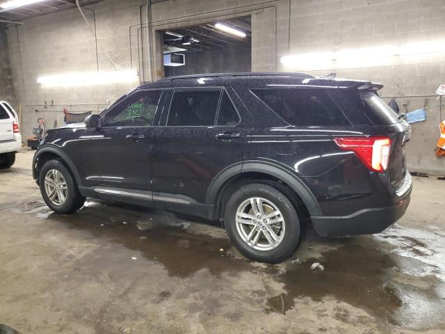 Obraz 2 z 2022 FORD EXPLORER XLT 2022 z VIN 1FMSK8DH9NGB14509