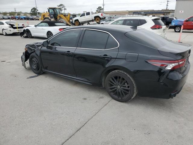 Image 2 of 2022 TOYOTA CAMRY XSE 2022 with VIN 4T1K61AK3NU056684