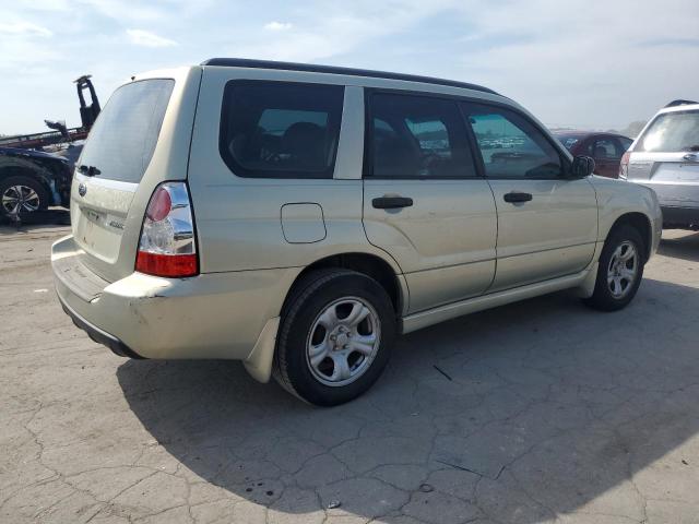 Изображение 3 2007 SUBARU FORESTER 2.5X 2007 с VIN JF1SG63617H708556