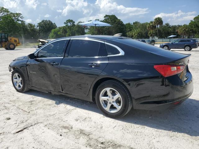 Image 2 of 2018 CHEVROLET MALIBU LS 2018 with VIN 1G1ZB5ST4JF273424