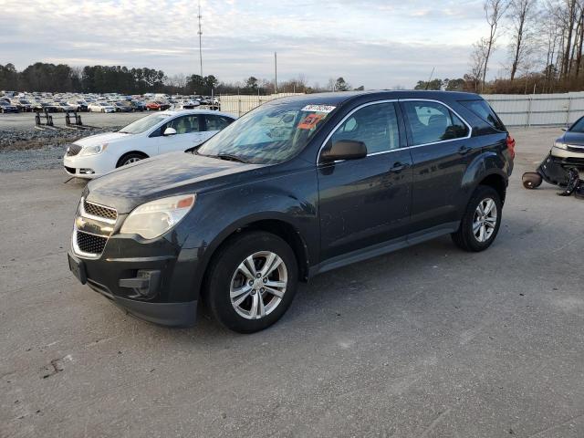 Obraz 1 z 2012 CHEVROLET EQUINOX LS 2012 z VIN 2GNALBEK6C1247962