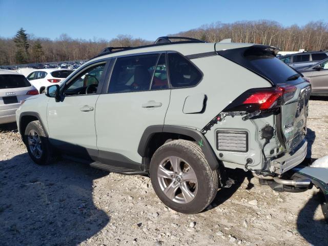 Image 2 of 2022 TOYOTA RAV4 XLE 2022 with VIN 2T3P1RFV0NW295591