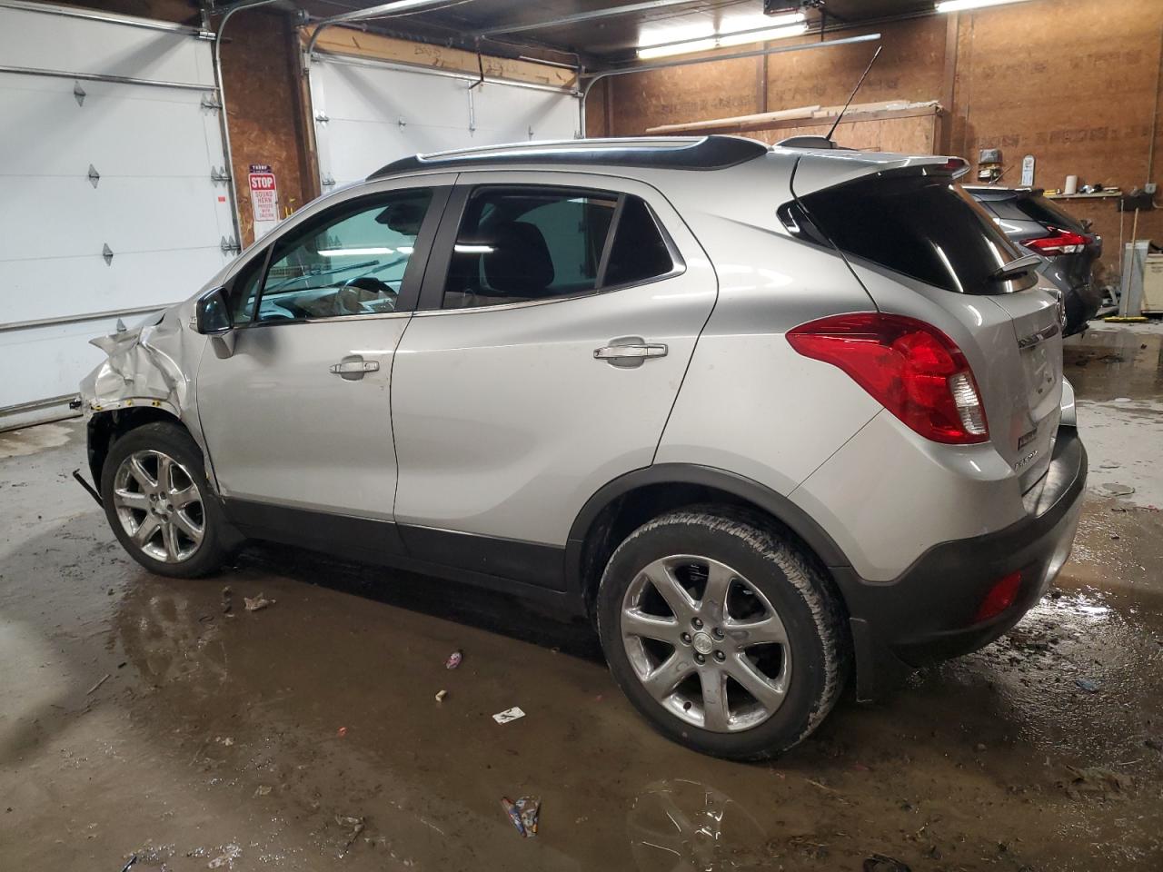 Image 2 of 2016 BUICK ENCORE PREMIUM 2016 with VIN KL4CJHSB6GB732665