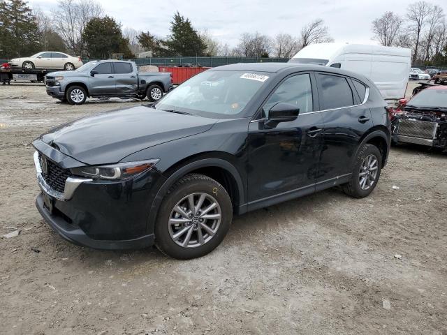 Изображение 1 2023 MAZDA CX-5 SELECT 2023 с VIN JM3KFBBM6P0255899