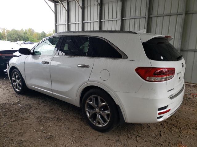 Изображение 2 2016 KIA SORENTO SX 2016 с VIN 5XYPK4A5XGG074749