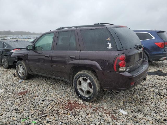 Obraz 2 z 2008 CHEVROLET TRAILBLAZER LS 2008 z VIN 1GNDS13S582146853
