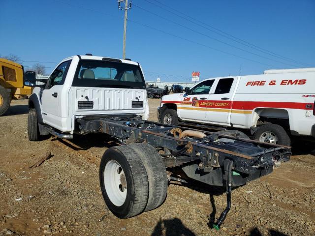 Obraz 2 z 2021 FORD F550 SUPER DUTY 2021 z VIN 1FDUF5GT7MDA02089