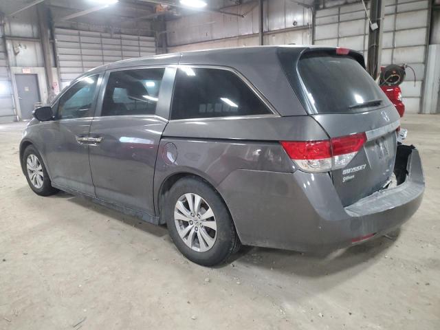 Obraz 2 z 2016 HONDA ODYSSEY EXL 2016 z VIN 5FNRL5H67GB074810