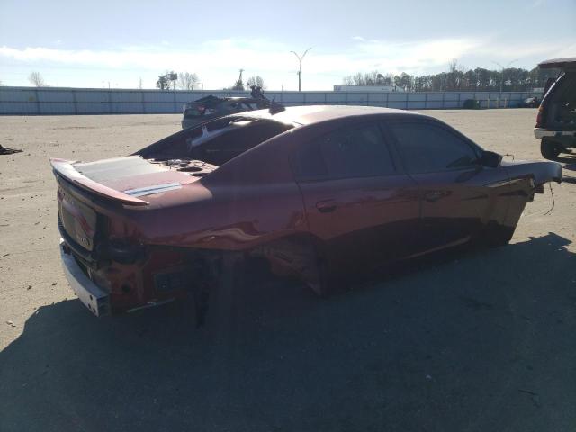 Image 3 of 2017 DODGE CHARGER SRT HELLCAT 2017 with VIN 2C3CDXL91HH527979