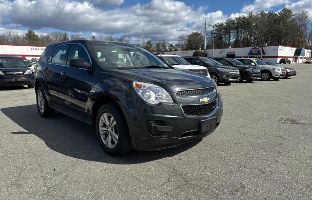Image 1 of 2013 CHEVROLET EQUINOX LS 2013 with VIN 2GNFLCEK4D6386116