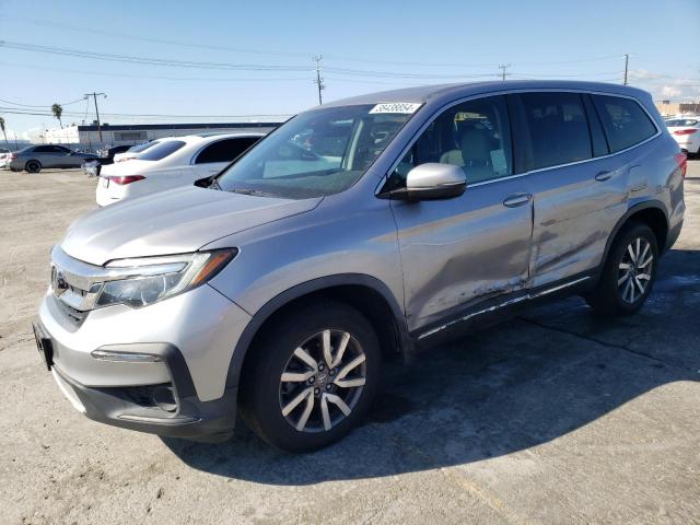Изображение 2019 HONDA PILOT EXL 2019