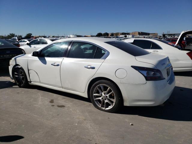 Image 2 of 2014 NISSAN MAXIMA S 2014 with VIN 1N4AA5AP4EC434007