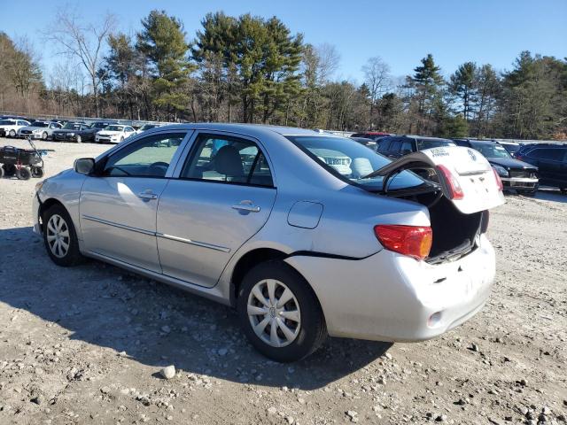 Изображение 2 2009 TOYOTA COROLLA BASE 2009 с VIN 1NXBU40E19Z119919