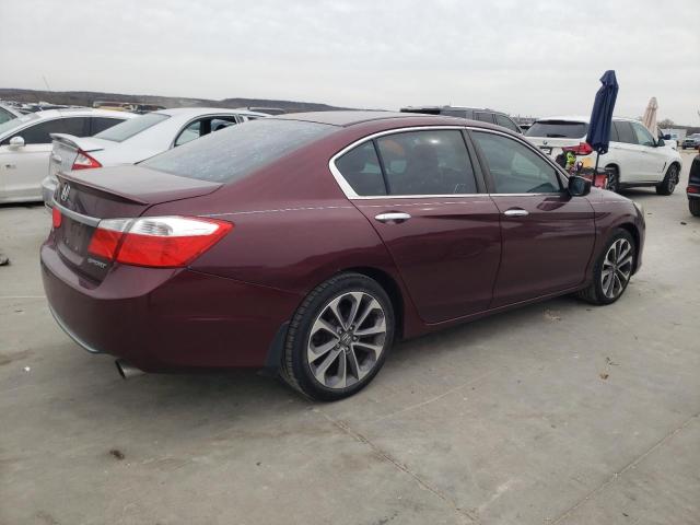 Изображение 3 2014 HONDA ACCORD SPORT 2014 с VIN 1HGCR2F51EA224883