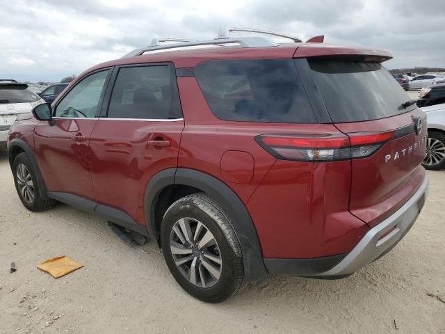 Image 2 of 2023 NISSAN PATHFINDER SL 2023 with VIN 5N1DR3CA4PC213700