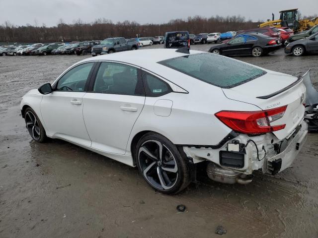 Obraz 2 z 2022 HONDA ACCORD SPORT 2022 z VIN 1HGCV2F31NA002581