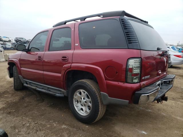 Image 2 of 2006 CHEVROLET TAHOE K1500 2006 with VIN 1GNEK13Z66R115763