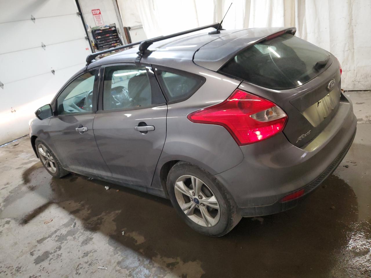 Изображение 2 2013 FORD FOCUS SE 2013 с VIN 1FADP3K26DL378525