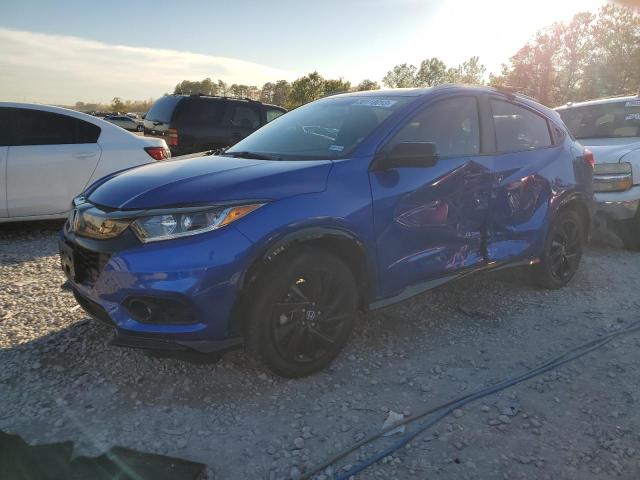 Obraz 1 z 2022 HONDA HR-V SPORT 2022 z VIN 3CZRU5H1XNM701942