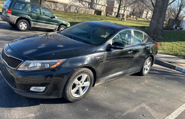 Image 2 of 2015 KIA OPTIMA LX 2015 with VIN 5XXGM4A7XFG510255