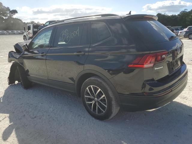 Изображение 2 2021 VOLKSWAGEN TIGUAN S 2021 с VIN 3VV0B7AX4MM059491