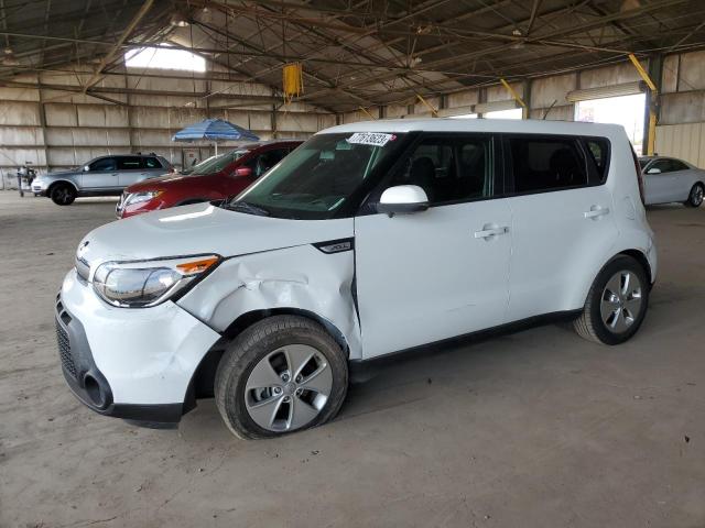Obraz 1 z 2016 KIA SOUL  2016 z VIN KNDJN2A23G7846092