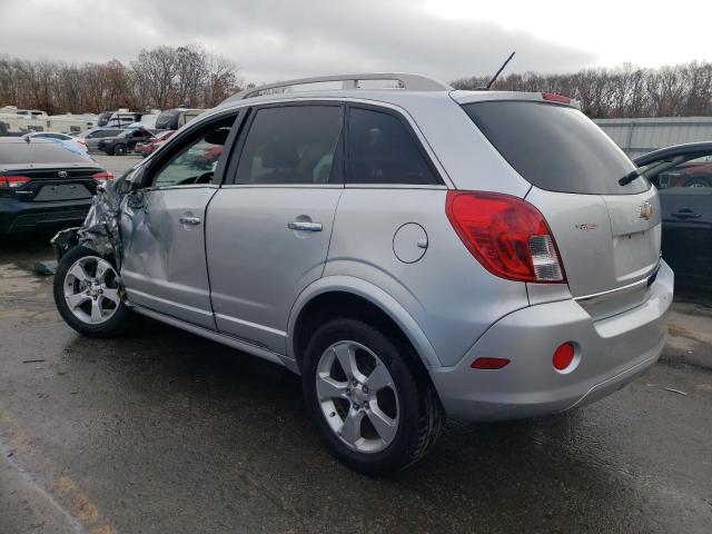 Image 2 of 2014 CHEVROLET CAPTIVA LT 2014 with VIN 3GNAL3EK1ES645061