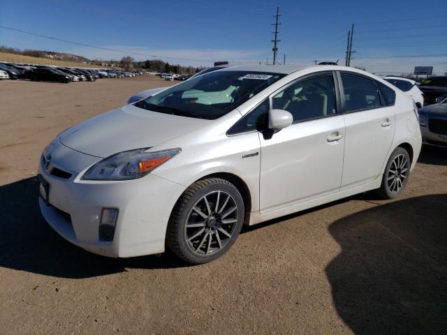 Image 1 of 2011 TOYOTA PRIUS  2011 with VIN JTDKN3DU2B5369179